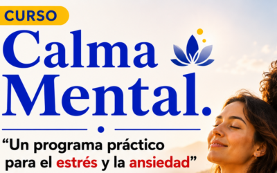 Calma Mental · Un programa practico para el estrés y la ansiedad